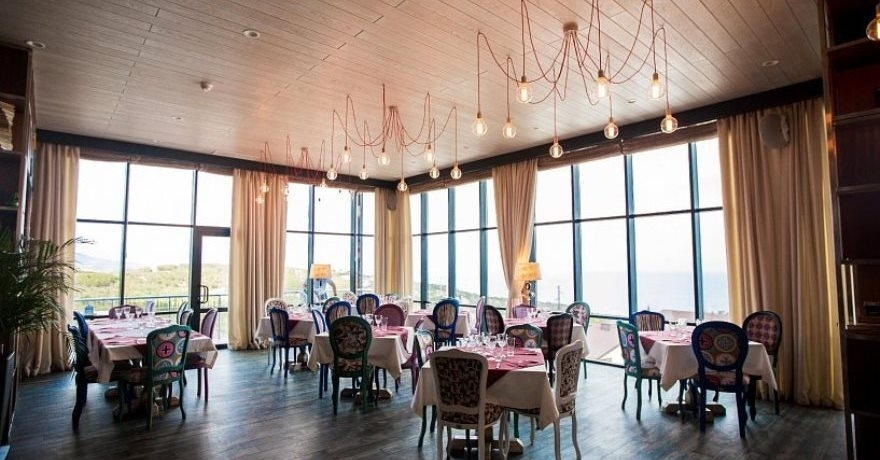 Официальное фото СПА-Отеля Дачи 4 звезды