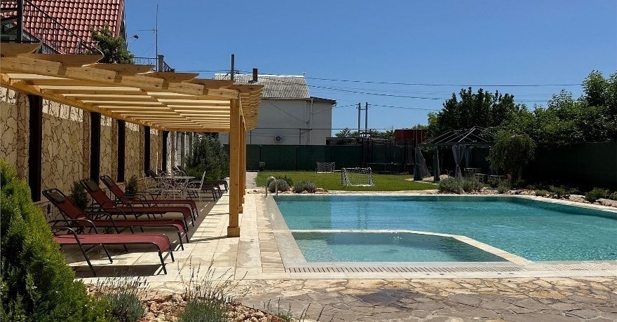 Официальное фото Гостевого дома Березка Юг  звезды