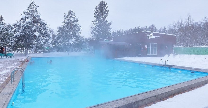 Официальное фото Парк-отеля Звенигород 3 звезды