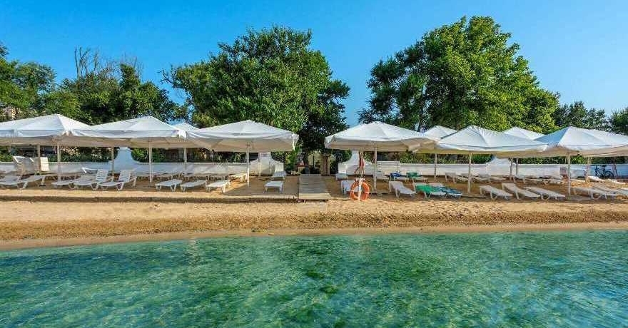 Официальное фото Отеля Русское Море звезды