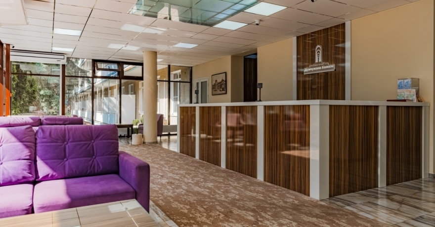 Официальное фото Санатория Жемчужина Кавказа 3 звезды