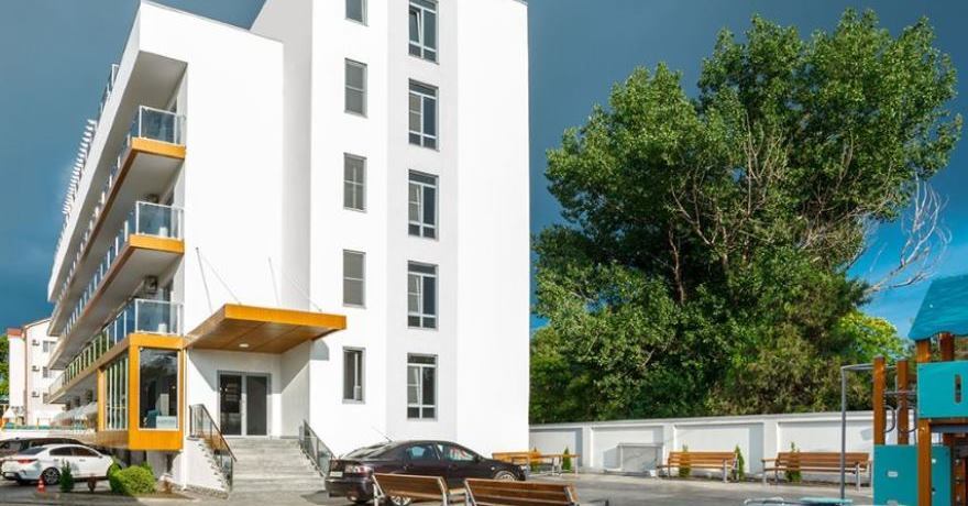 Официальное фото Отеля Амфора звезды
