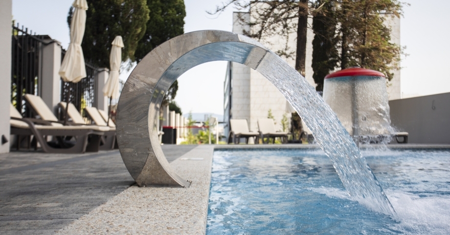 Официальное фото Отеля Cosmos Adler Hotel 4 звезды