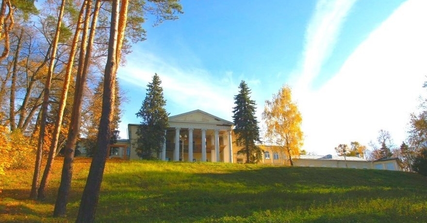 Официальное фото Санатория Введенское звезды