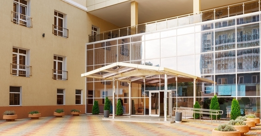 Официальное фото Курортного отеля SunMarinn 4 звезды