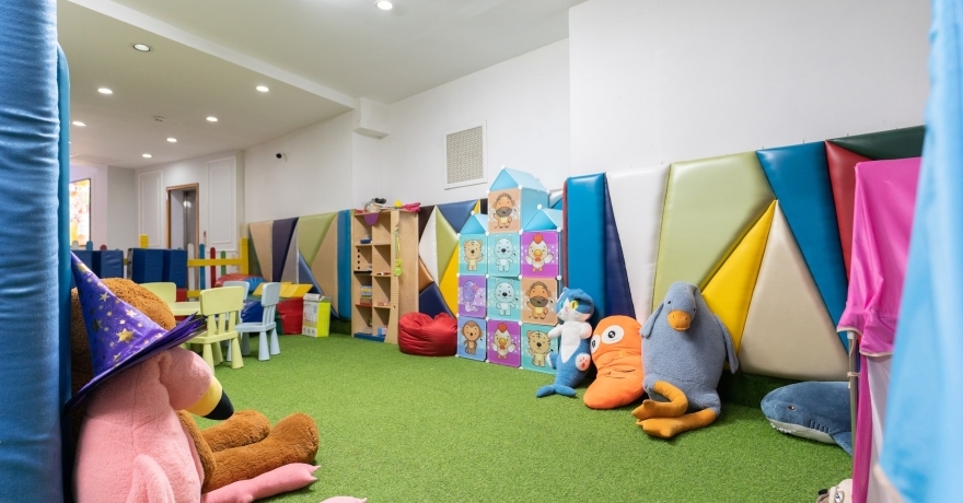 Официальное фото Парк-отеля Vnukovo Village Park Hotel & Spa 4 звезды