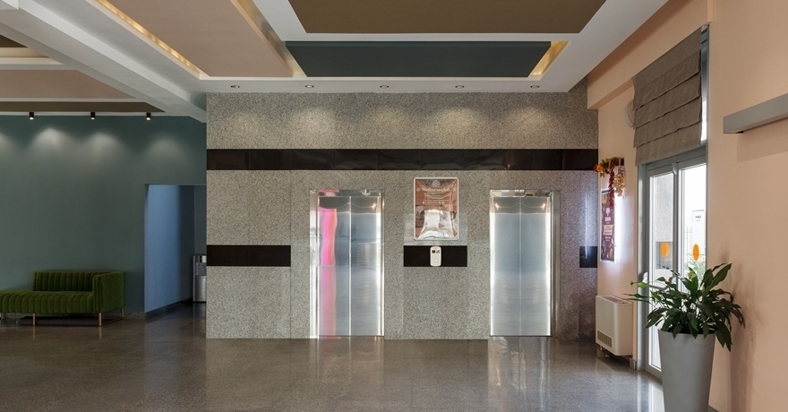 Официальное фото СПА-Отеля Аурум Family Resort & SPA 4 звезды