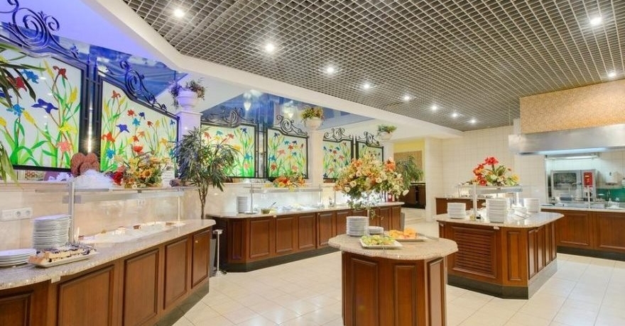 Официальное фото Отеля Korston Royal 5 звезды