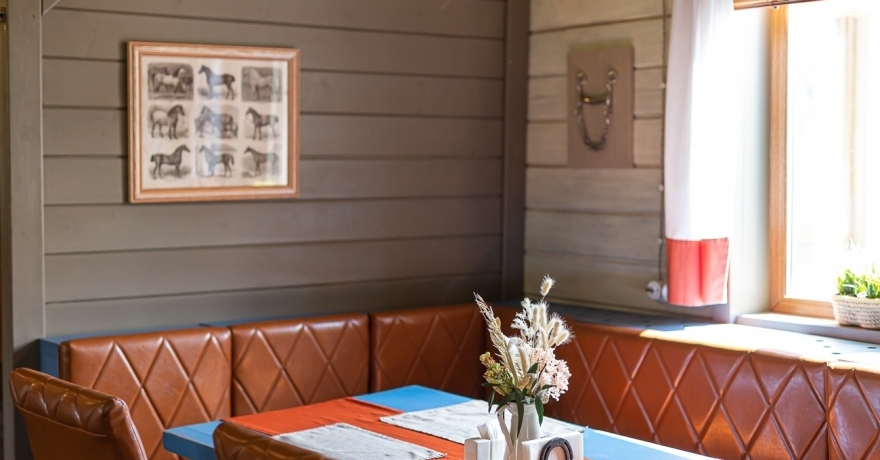 Официальное фото Загородного отеля Петрухино-клуб 3 звезды