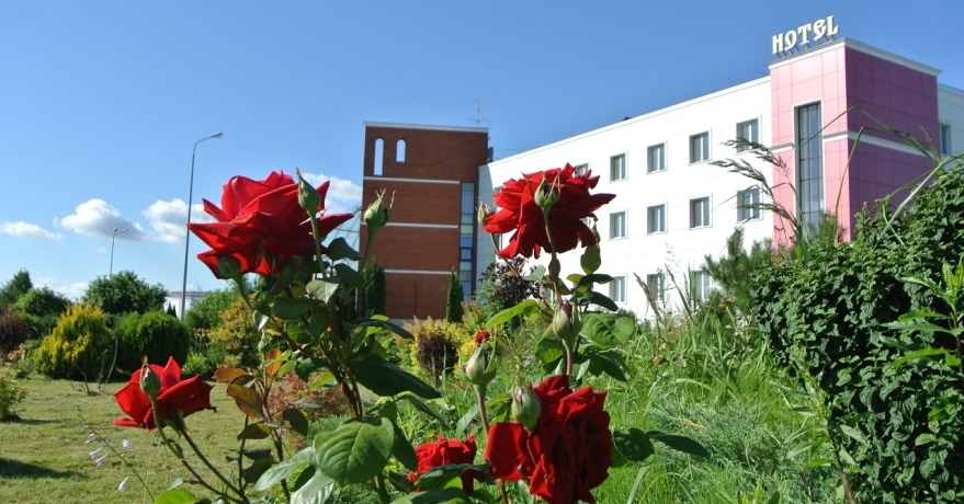 Официальное фото Отеля Ярославское Подворье 3 звезды