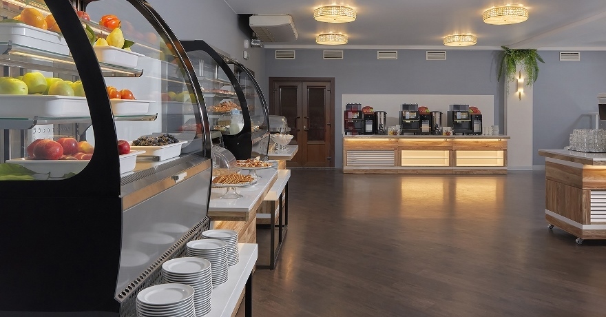 Официальное фото Парк-отеля Звенигород 3 звезды