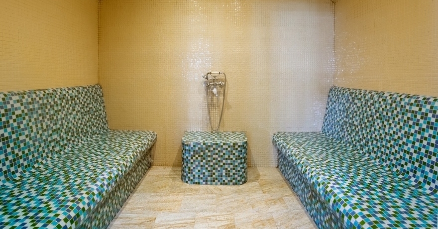 Официальное фото СПА-Отеля Аурум Family Resort & SPA 4 звезды