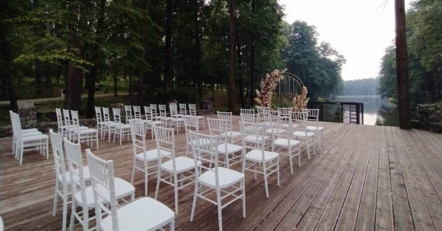 Официальное фото Парк-отеля Розендорф 3 звезды