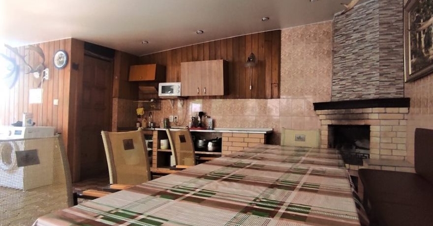 Официальное фото Гостевого дома Голд Нива 3 звезды