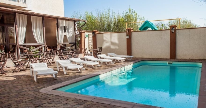 Официальное фото Гостевого дома Марко Поло 3 звезды