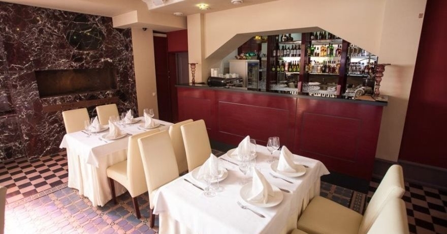 Официальное фото Отеля Астарта 3 звезды