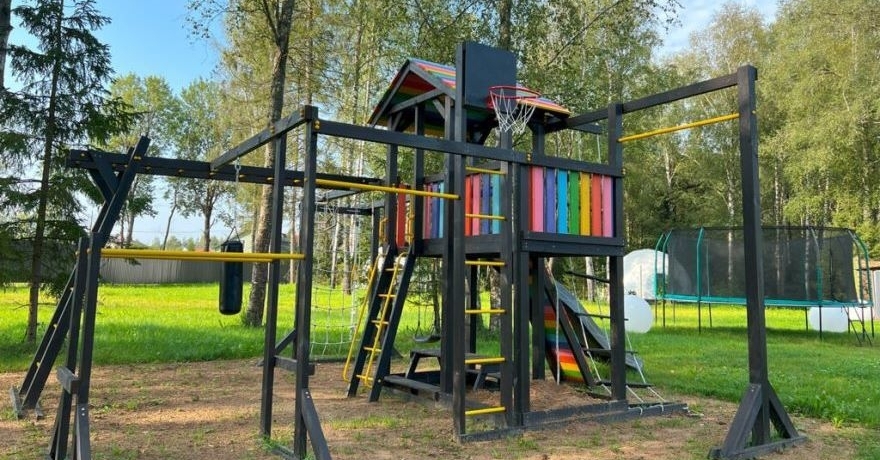 Официальное фото Парк-отеля New Riga Village 3 звезды