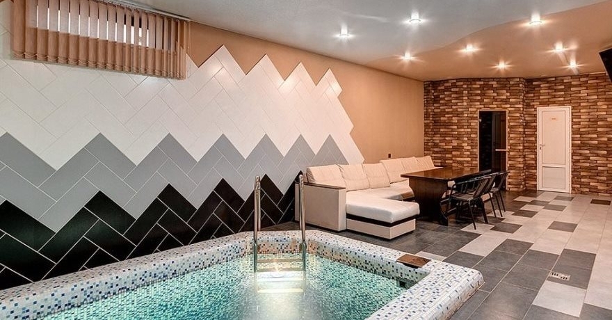 Официальное фото Отеля Мартон Царицын 3 звезды