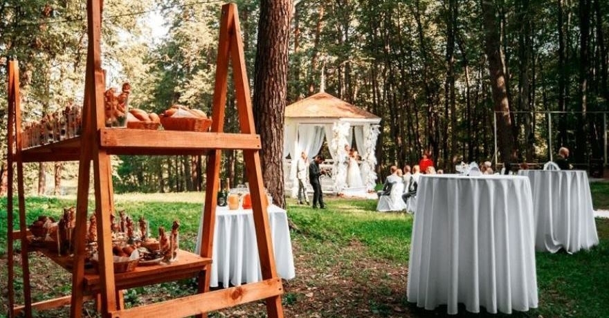 Официальное фото Парк-отеля Гончаровъ 3 звезды