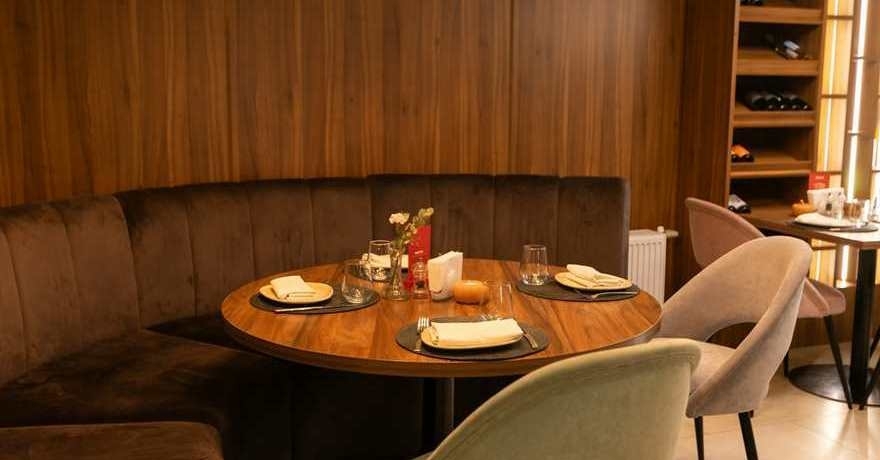 Официальное фото Парк-отеля Наша Хвоя 5 звезды