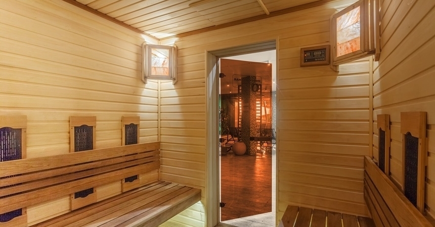 Официальное фото СПА-Отеля Аурум Family Resort & SPA 4 звезды