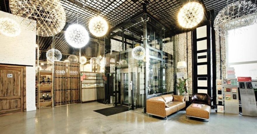 Официальное фото Гостиницы Cosmos smart Vladivostok 4 звезды