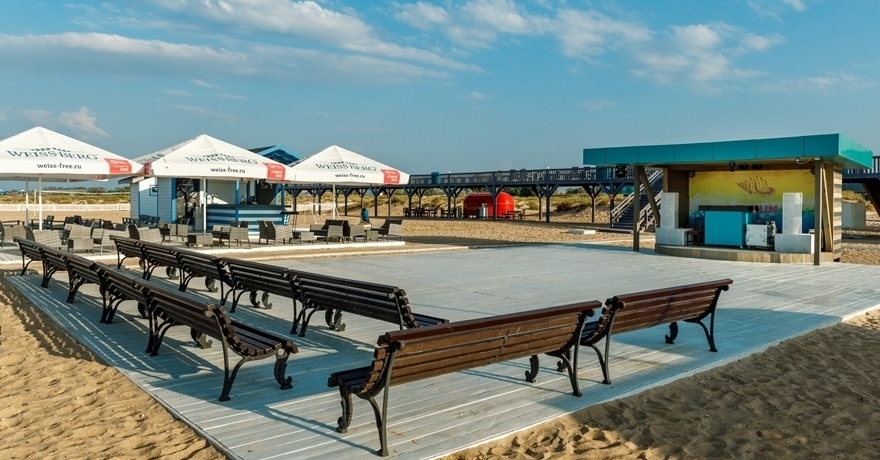 Официальное фото СПА-Отеля Аурум Family Resort & SPA 4 звезды