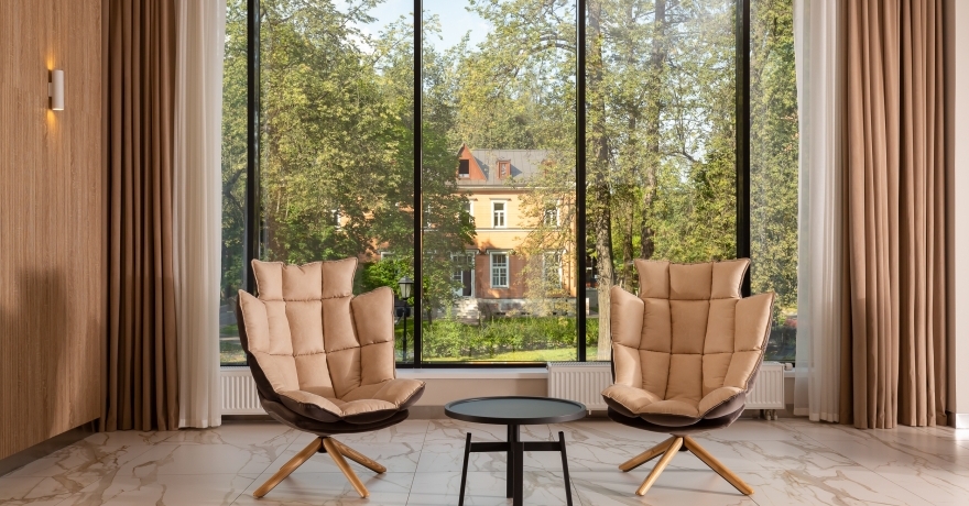 Официальное фото Отеля Palmira Garden 4 звезды