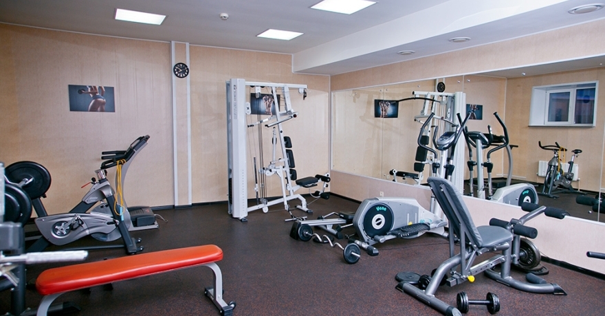 Официальное фото Отеля Ярославское Подворье 3 звезды