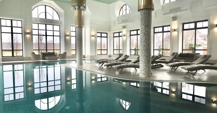 Официальное фото Отеля Вилла Альпина 5 звезды