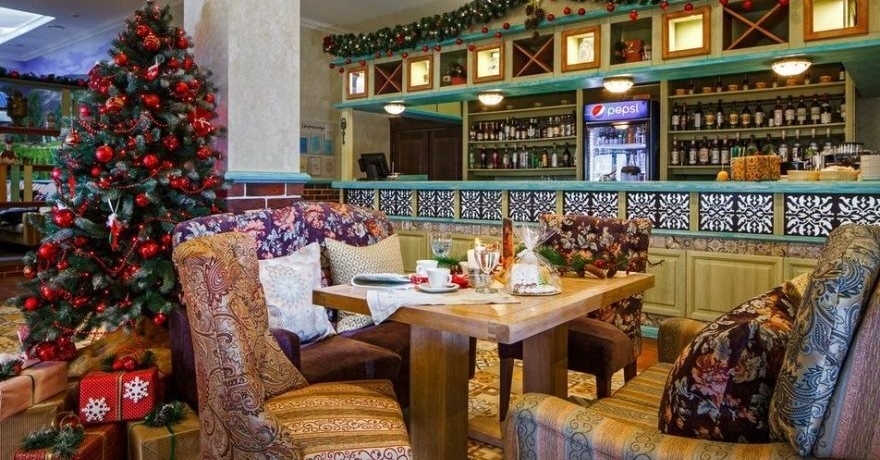 Официальное фото Отеля Дача  звезды