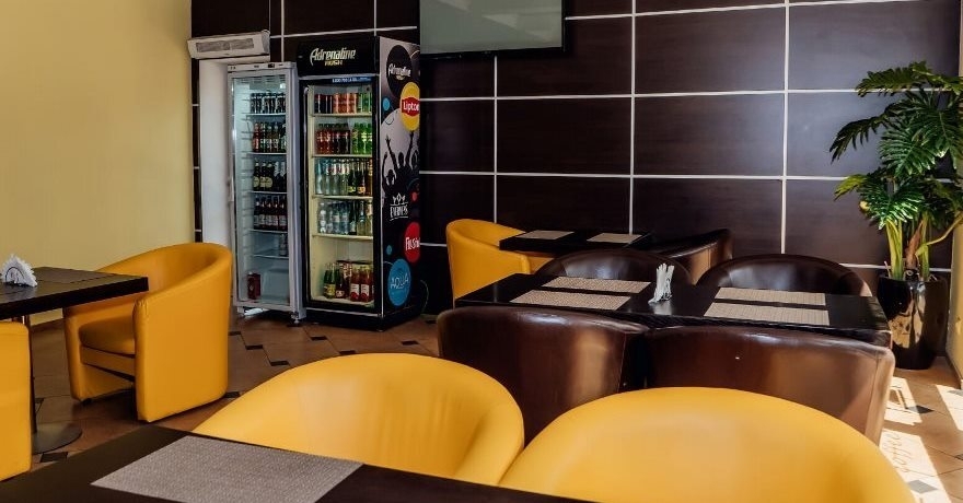 Официальное фото Отеля Мартон Родина 3 звезды