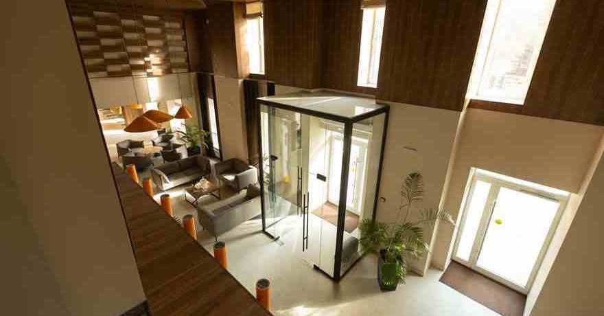 Официальное фото Парк-отеля Наша Хвоя 5 звезды