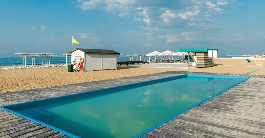 Официальное фото СПА-Отеля Аурум Family Resort & SPA 4 звезды