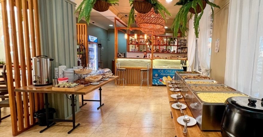 Официальное фото Гостевого дома Марко Поло 3 звезды