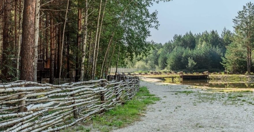 Официальное фото Парк-отеля Евразия звезды