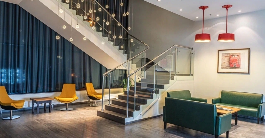 Официальное фото Отеля Cosmos Yaroslavl Hotel 4 звезды