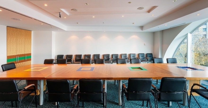 Официальное фото Курорта Грейс Люксор Волга Конгресс 4 звезды