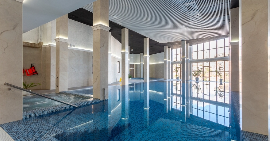 Официальное фото Отеля Белладжио 3 звезды