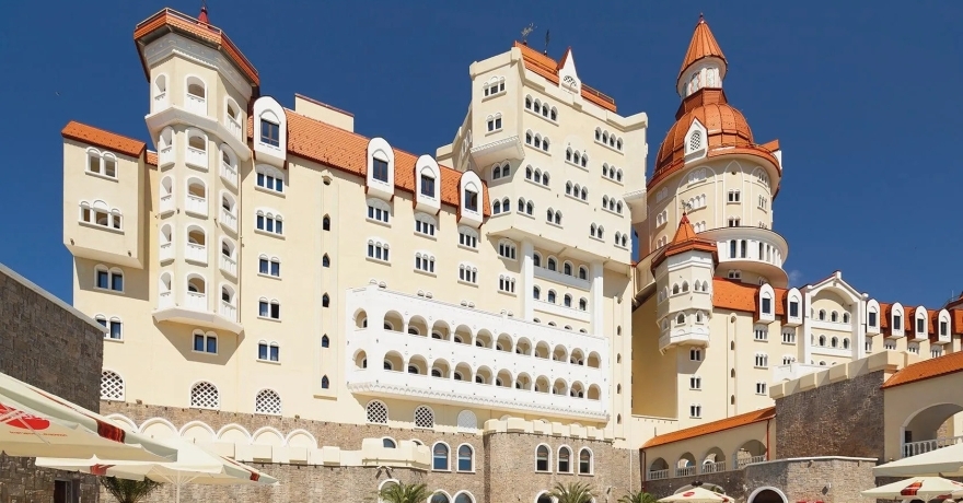 Официальное фото Гостиничного  Комплекса Богатырь 4 звезды