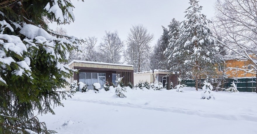 Официальное фото Парк-отеля Звенигород 3 звезды