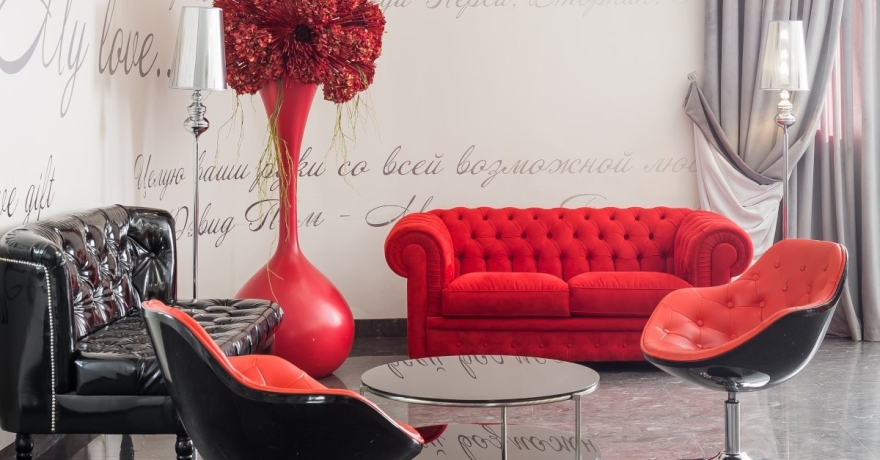 Официальное фото Отеля Матрёшка 3 звезды