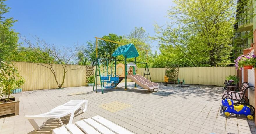 Официальное фото Гостевого дома Марко Поло 3 звезды