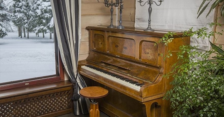 Официальное фото Загородного Клуба Целеево Гольф и Поло Клуб 5 звезды