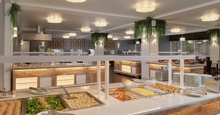 Официальное фото Парк-отеля Звенигород 3 звезды