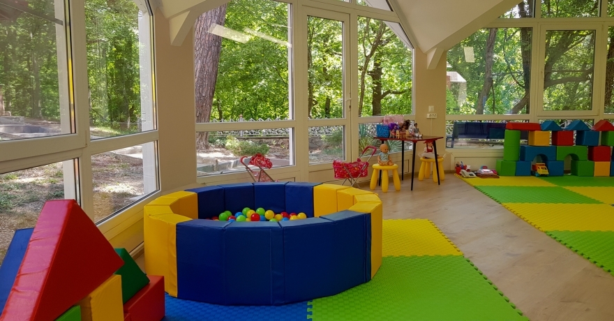 Официальное фото Санатория Зеленая Долина 4 звезды