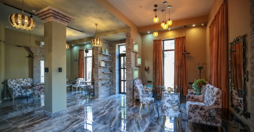 Официальное фото Апарт-Отеля Шагал  звезды