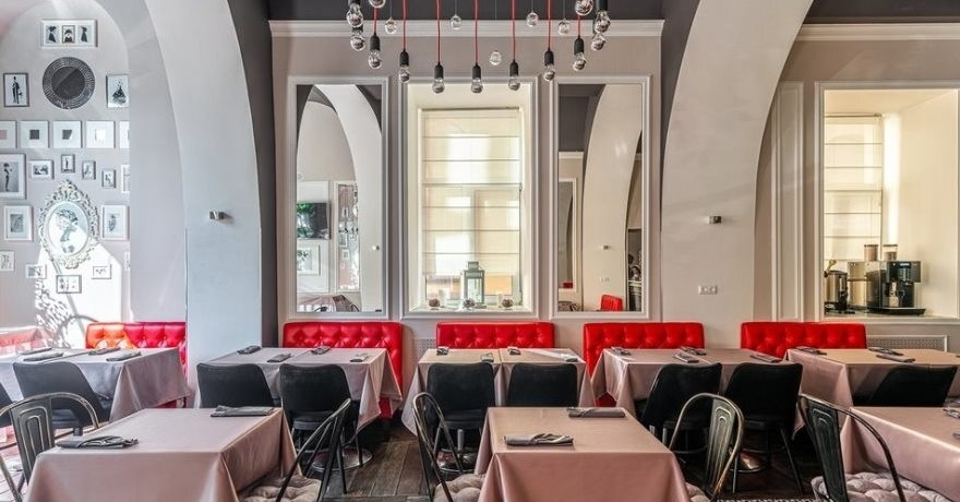 Официальное фото Отеля Muse of City Sadovaya 3 звезды