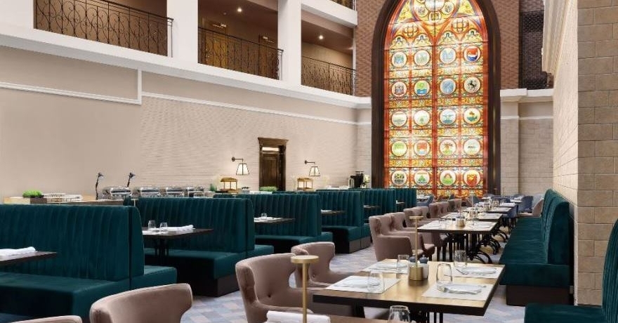 Официальное фото Отеля Кайзерхоф 4 звезды