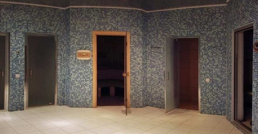 Официальное фото Отеля Фламинго 3 звезды